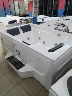 Italian Made Double Jacuzzi