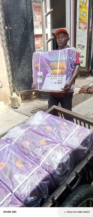 230a Solar Battery