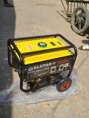 Elepaq Yadfeng Generator 3.5kva