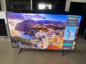 65-inch Hisense Smart Tv A6 Series For Sale