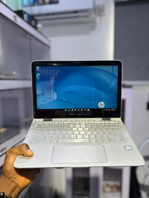 Laptop HP Spectre 8GB Intel Core I5 SSD 256GB