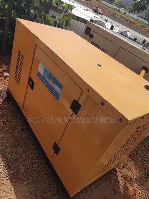 15kva Cat Soundproof Generator