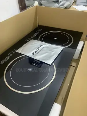 Polystar Glass Top Infrared Cooker Hob