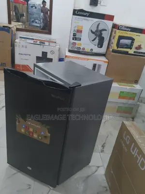 Glamorous Skyrun 90l Single Door Fridge – BCD-90g