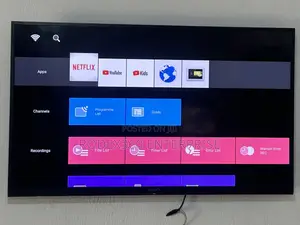 40-inch Uk Used Sony Smart Tv For Sale.