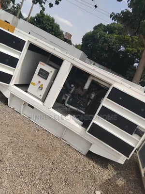 100kva Marapco Used Generator 100% Copper Coil