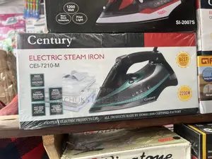 Century Electric Spray Steam Iron