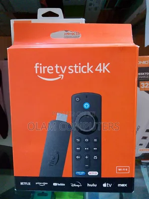 Amazon Fire Tv Stick