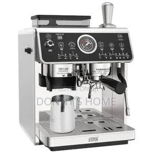 Winning Star St-9714 Semi Automatic Espresso Machine