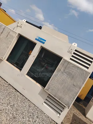 500kva Perkins Used Soundproof Generator