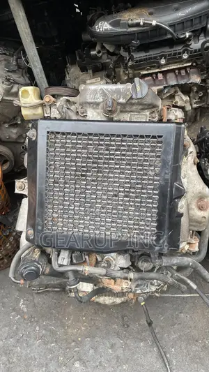 Engine for Mazda Cx7 Turbo Charged 4 Cylinder /Foreign