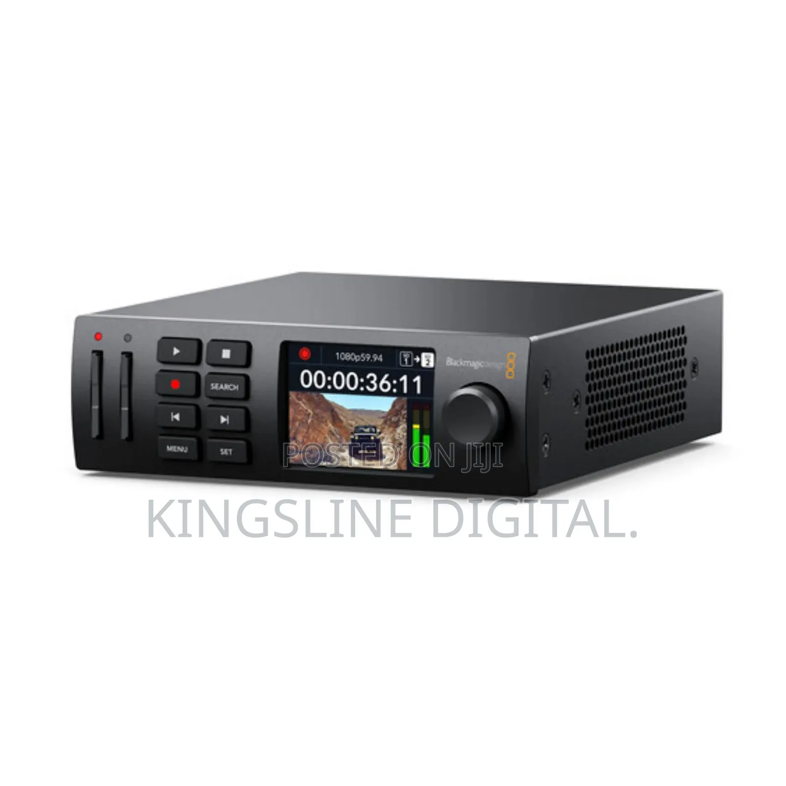 Blackmagic Design Hyperdeck Studio Hd Mini