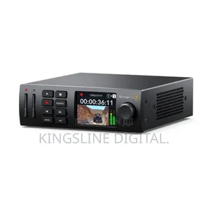 Blackmagic Design Hyperdeck Studio Hd Mini