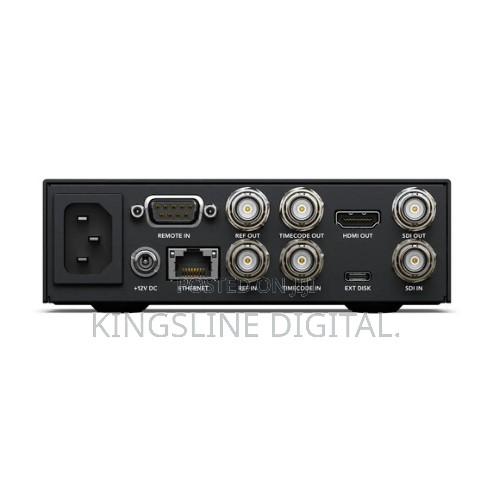 Blackmagic Design Hyperdeck Studio Hd Mini