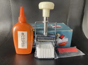 Stamp Coding Machine Date Coding Machine