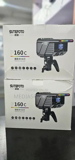 Sutefoto P160c RGB