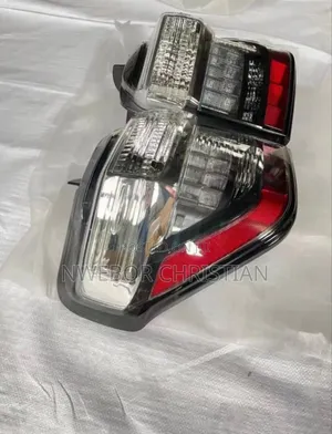 Back Light for Toyota 4runner 2018 Is Available