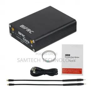 Rechargeable Spot Welding Machine