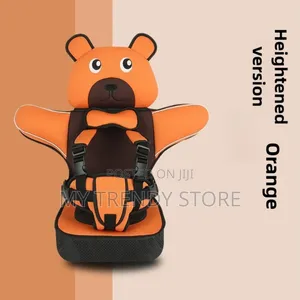 Huggy Bear Baby Car Seat