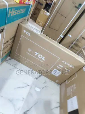 Upgrade to : TCL 43” Smart Tv With Google Tv Built-In