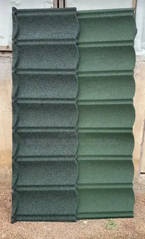 Baz Stone Coated Roofing Sheets
