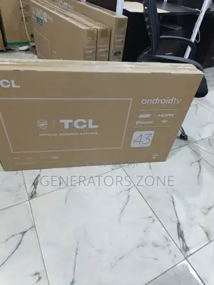 Brilliant Clarity, Smart Features – TCL 43s5400a Tv