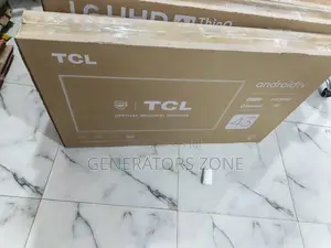 A Smarter Screen Experience – TCL 43s5400a Google Tv