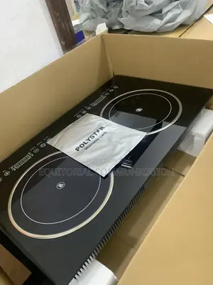 Polystar Infrared Cooktop for Precise Temperature Control