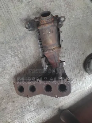 Manifold Catalyst for Toyota Rav4 2008-2010 Model