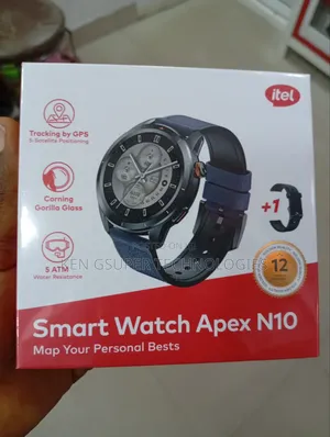Itel Smart Watch Apex N10