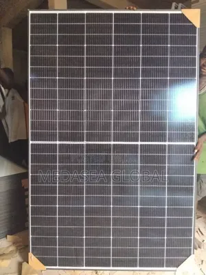 550-watt Solar Panels