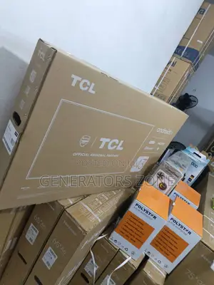 Big Screen Brilliance TCL 43-Inch Uhd Tv With Smart Features
