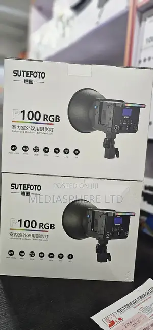 Sutefoto P100rgb