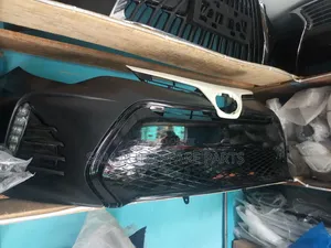Toyota Corolla 2018 Model Complete Front Bumper New One