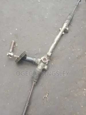 Mazda 6 Steering Rack 2015 to 2020