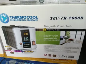 Haier Thermocool Tec 2000 Watts Digital Stabilizer