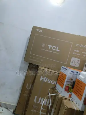 TCL 43-Inch Smart Tv – Resolution