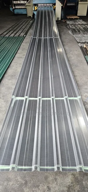Aluminium Roofing Sheet Stucco 0.70mm