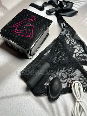 Original Wireless Lace Pant Vibrator