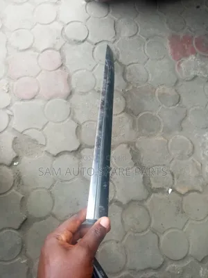 Lexus Gs 350 010 Model Car Door Chrome Back Left Side