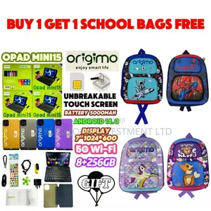 New Origimo Opad Mini 10 256 GB Blue