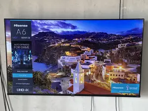 50 Inch Uk Used Hisense Smart Tv