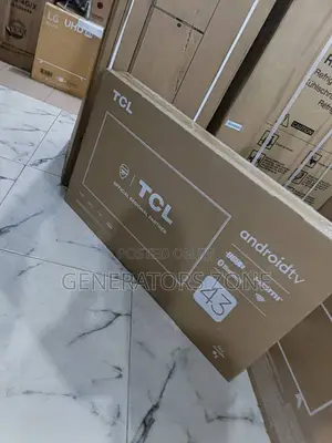 Smart Just Got Smarter – TCL 43” Tv