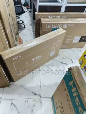 Entertainment. Reimagined. TCL 43” Smart Tv