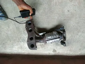Engine Catalyst Toyota Camry 2004 Model Is Available