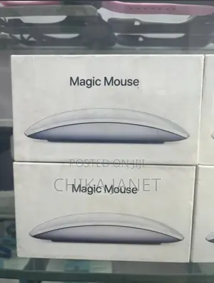 Apple Magic Mouse