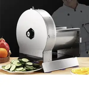 Electric and Manual Slicer