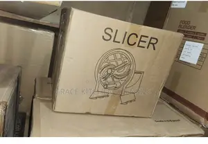 Electric and Manual Slicer