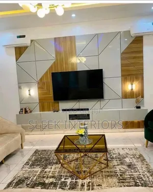 Tv Wall Console