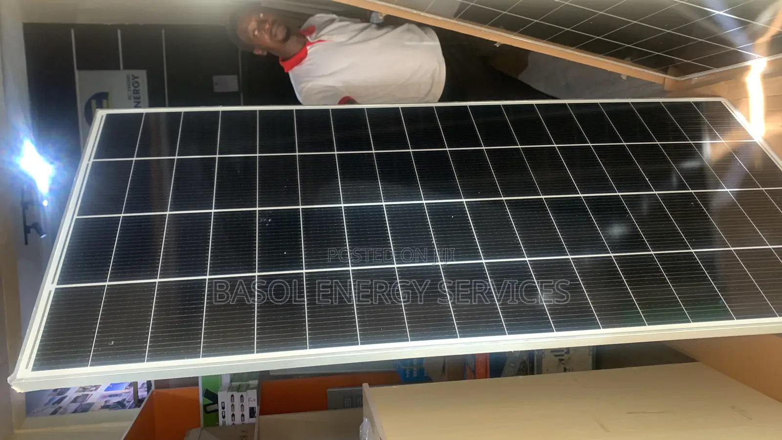 400w Panel